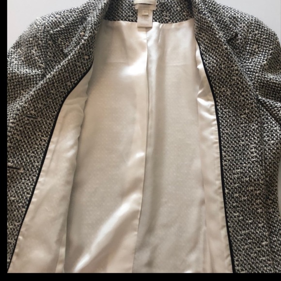 Tweed Blazer Classic Tailored Austin Reed Wool - Picture 9 of 12